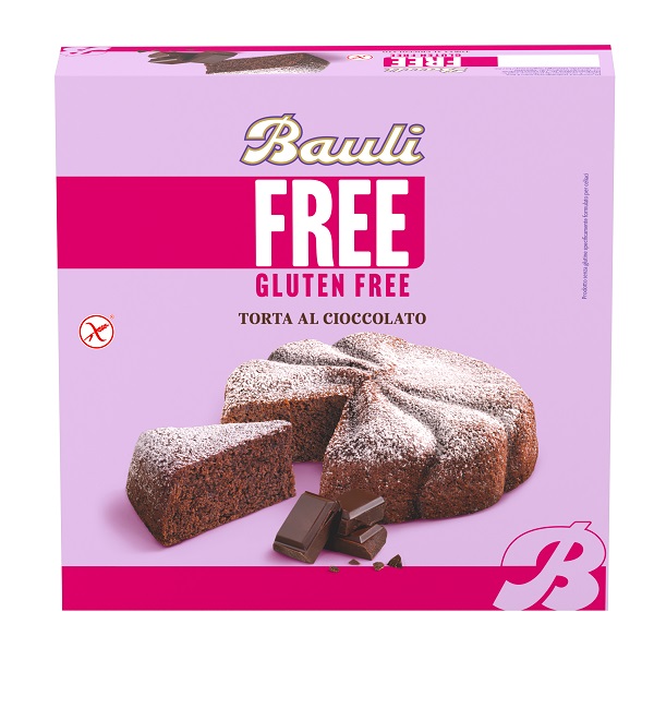 BAULI TORTA CIOCCOLATO 400 G - farmasorriso.com