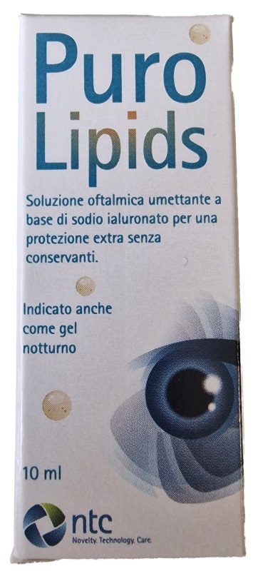PURO LIPIDS 10 ML - farmasorriso.com
