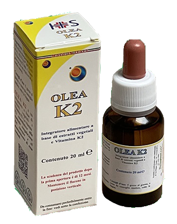 OLEA K2 GOCCE 20 ML - farmasorriso.com