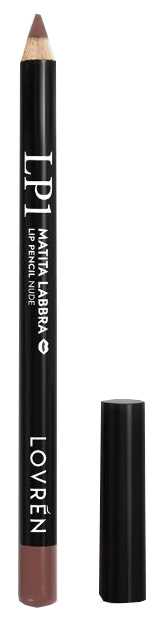LOVREN  MATITA LABBRA LP1 NUDE - farmasorriso.com
