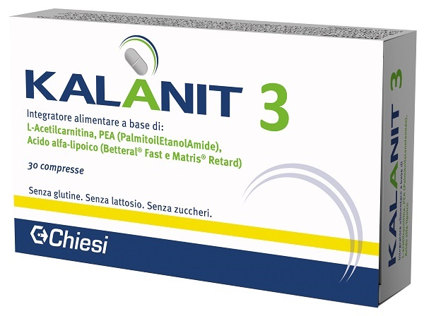 KALANIT 3 30 COMPRESSE 1470MG IT - farmasorriso.com