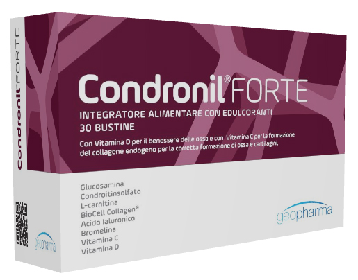 CONDRONIL FORTE 30 BUSTINE - farmasorriso.com