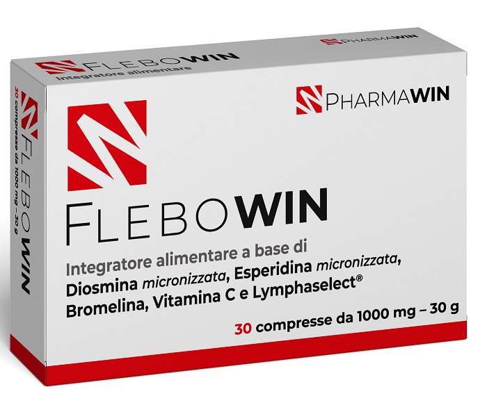 FLEBOWIN 30 COMPRESSE - farmasorriso.com