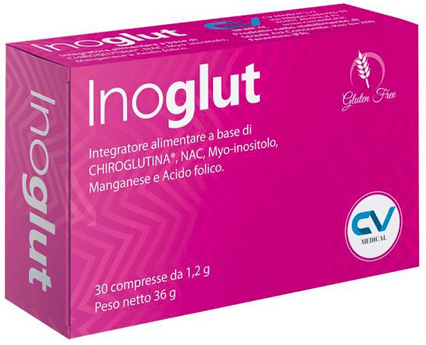 INOGLUT 30 COMPRESSE - farmasorriso.com