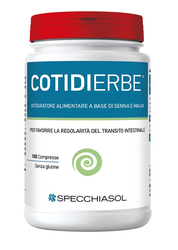 COTIDIERBE 100 COMPRESSE - farmasorriso.com
