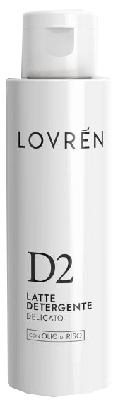 LOVREN D2 LATTE DETERGENTE 100 ML - farmasorriso.com