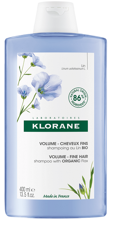 KLORANE SHAMPOO LINO 40 ML* - farmasorriso.com