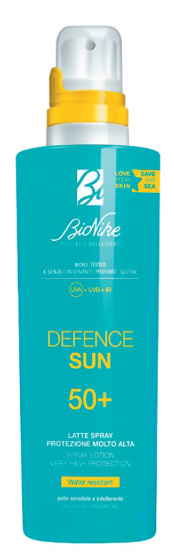 DEFENCE SUN LATTE SPRAY 50+ 200 ML - farmasorriso.com