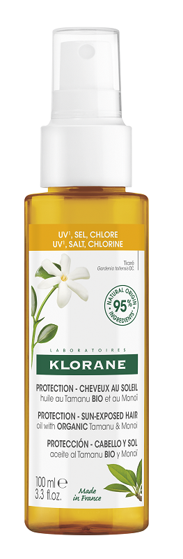 LES POLYSIANES PROTECTION SUN EXPOSED HAIR OLIO CON TAMANU E MONOI 100 ML - farmasorriso.com