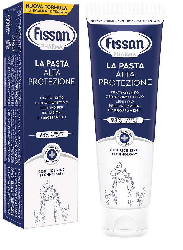 FISSAN PASTA ALTA PROTEZIONE 150 G - farmasorriso.com