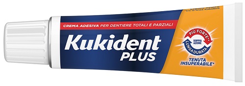 KUKIDENT DOPPIA AZIONE 65 G - farmasorriso.com