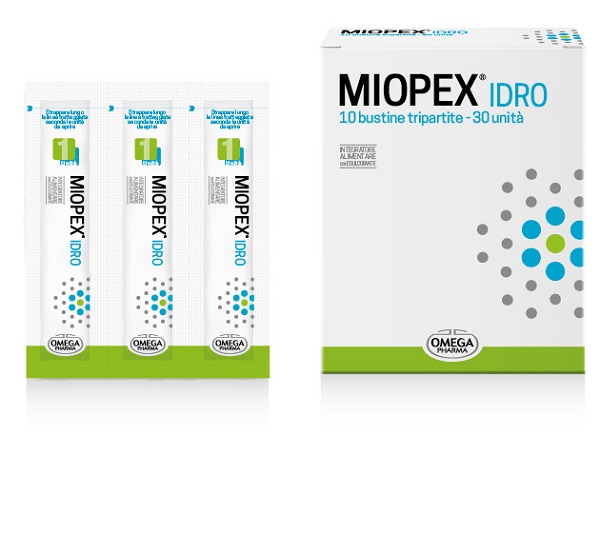 MIOPEX IDRO 30 BUSTINE - farmasorriso.com
