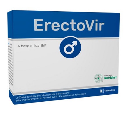 ERECTOVIR 16 BUSTINE - farmasorriso.com