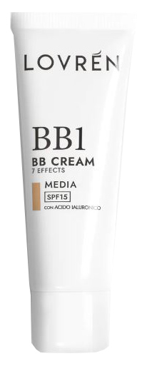 LOVREN BB CREMA MEDIA 25 ML - farmasorriso.com