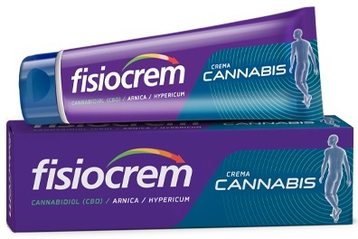 FISIOCREM CANNABIS CREMA 60 ML - farmasorriso.com