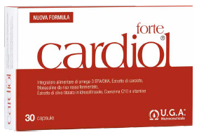 CARDIOL FORTE 30 CAPSULE SOFTGEL - farmasorriso.com