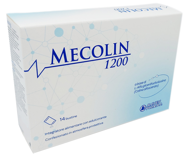 MECOLIN 1200 14 BUSTINE - farmasorriso.com
