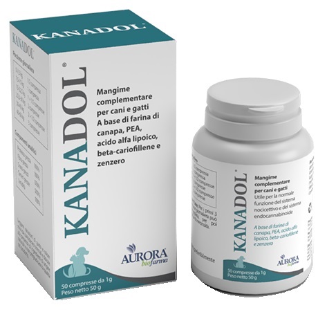 KANADOL 50 COMPRESSE - farmasorriso.com