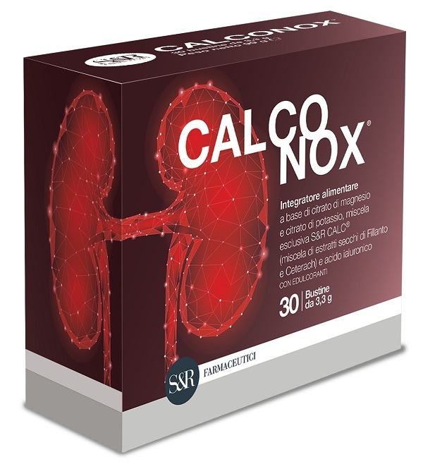 CALCONOX 30 STICK PACK - farmasorriso.com