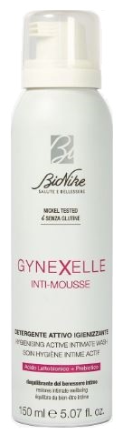 GYNEXELLE INTI MOUSSE 150 ML - farmasorriso.com
