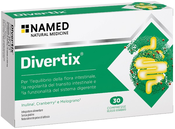 DIVERTIX 30 COMPRESSE - farmasorriso.com