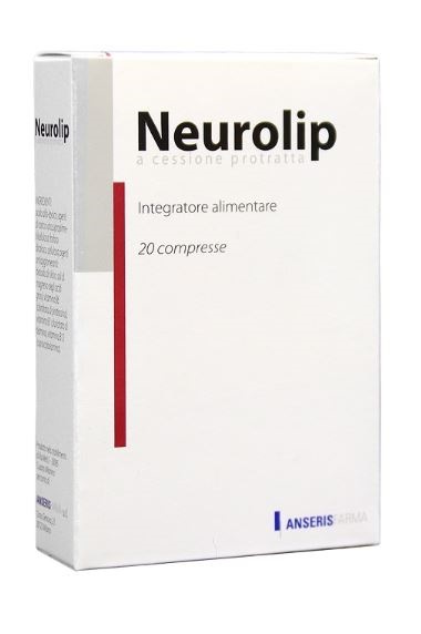 NEUROLIP 20 COMPRESSE - farmasorriso.com