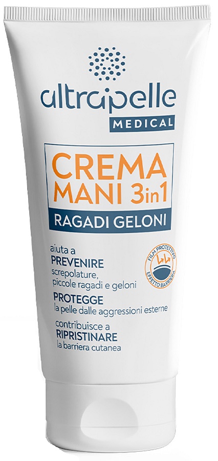 ALTRAPELLE MEDICAL CREMA MANI RAGADI GELONI 50 ML - farmasorriso.com