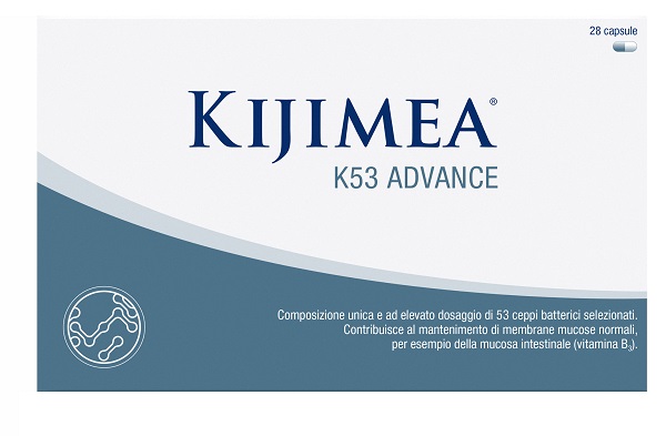 KIJIMEA K53 ADVANCE 28 CAPSULE - farmasorriso.com