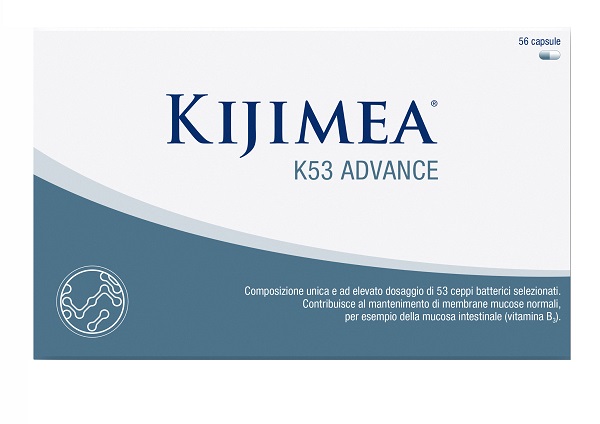 KIJIMEA K53 ADVANCE 56 CAPSULE - farmasorriso.com