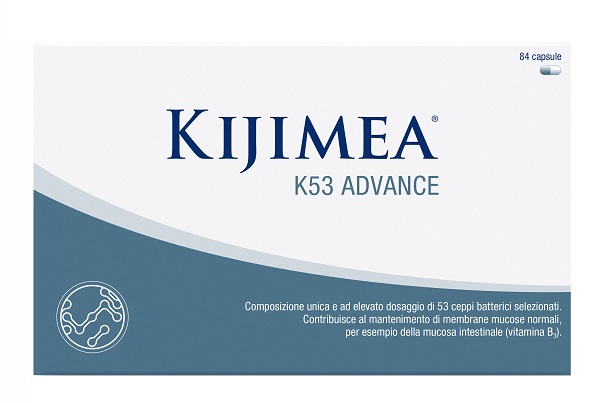 KIJIMEA K53 ADVANCE 84 CAPSULE - farmasorriso.com