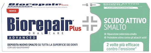 BIOREPAIR PLUS ADVANCED SCUDO ATTIVO SMALTO 75 ML - farmasorriso.com