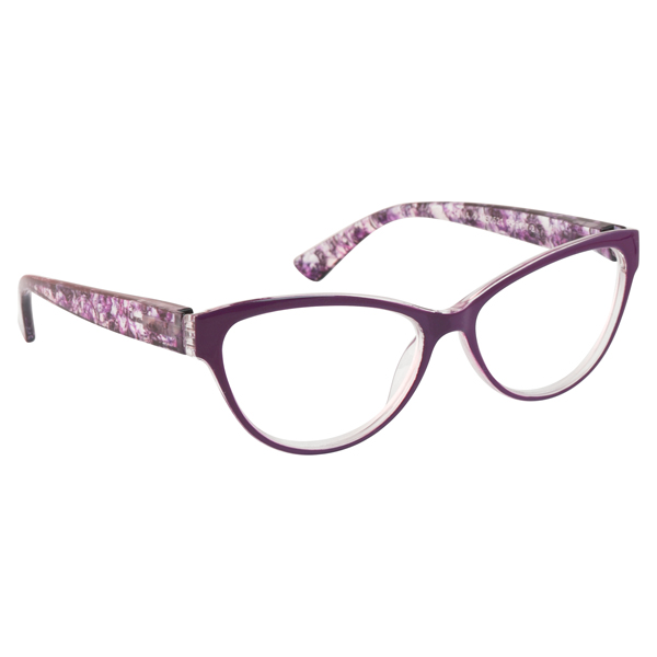 ALVITA OCCHIALE DA LETTURA BETSY PURPLE +2,50 - farmasorriso.com