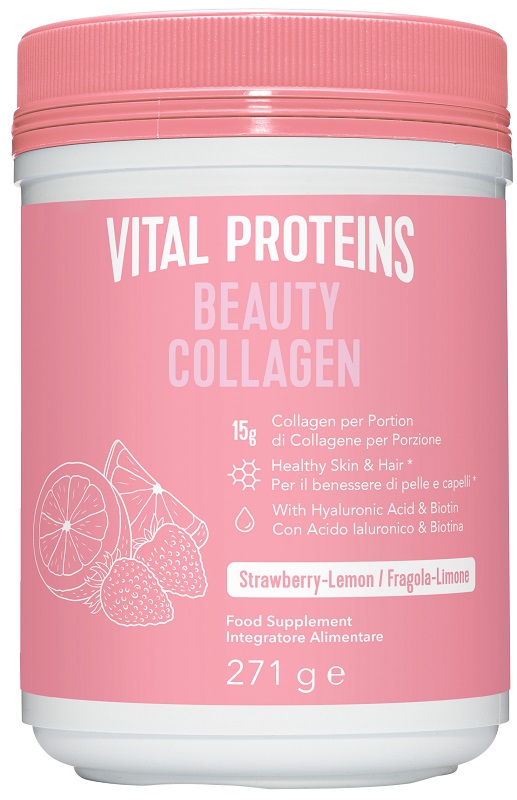 VITAL PROTEINS BEAUTY COLLAGEN 271 G - farmasorriso.com