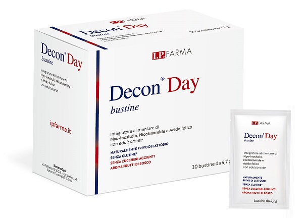 DECON DAY 30 BUSTE - farmasorriso.com