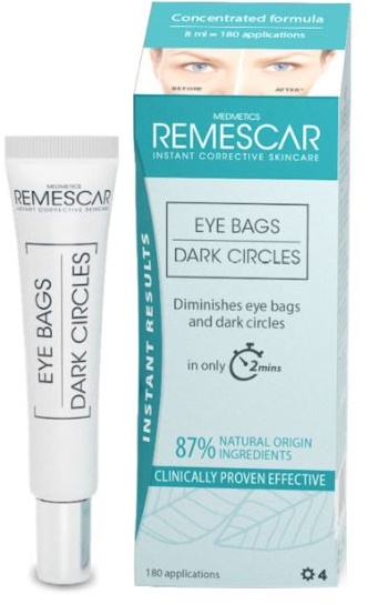 REMESCAR BORSE E OCCHIAIE III 8 ML - farmasorriso.com