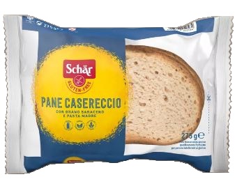 SCHAR PANE CASERECCIO 5 PEZZI DA 55 G - farmasorriso.com