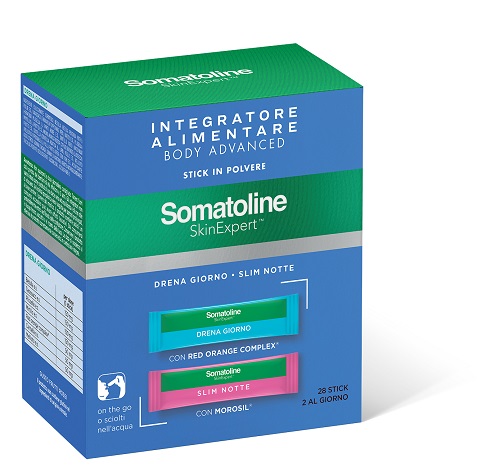 SOMATOLINE INTEGRATORE SNELDREN 14 GIORNI - farmasorriso.com