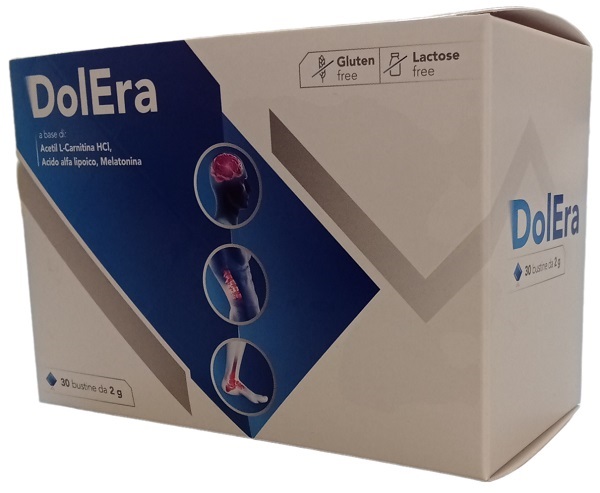 DOLERA 30 BUSTINE - farmasorriso.com