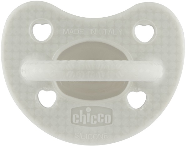 CHICCO GOMMOTTINO LUXE 2-6 UNISEX 1 PEZZO - farmasorriso.com