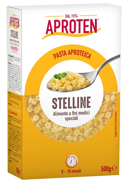 APROTEN PASTA STELLINE 500 G - farmasorriso.com