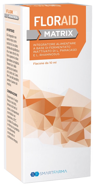 FLORAID MATRIX 10 ML - farmasorriso.com
