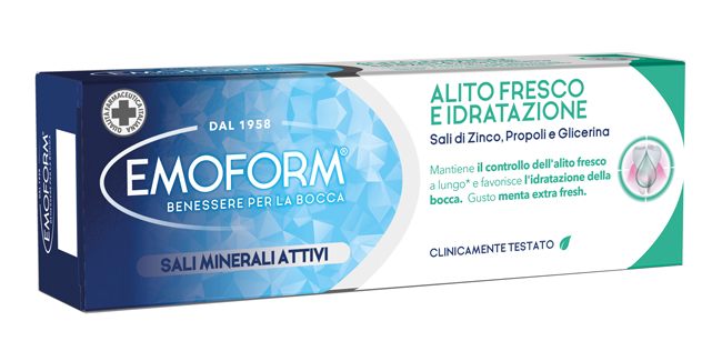 EMOFORM ALITO FRESCO E IDRATAZIONE 75 ML - farmasorriso.com