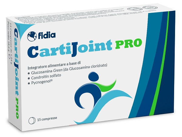 CARTIJOINT PRO 15 COMPRESSE - farmasorriso.com