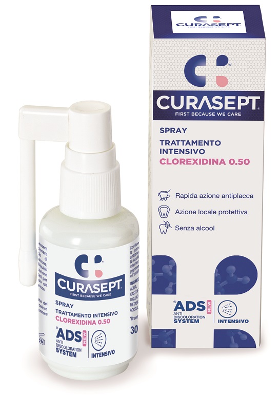 CURASEPT SPRAY 30 ML ADS NEW - farmasorriso.com