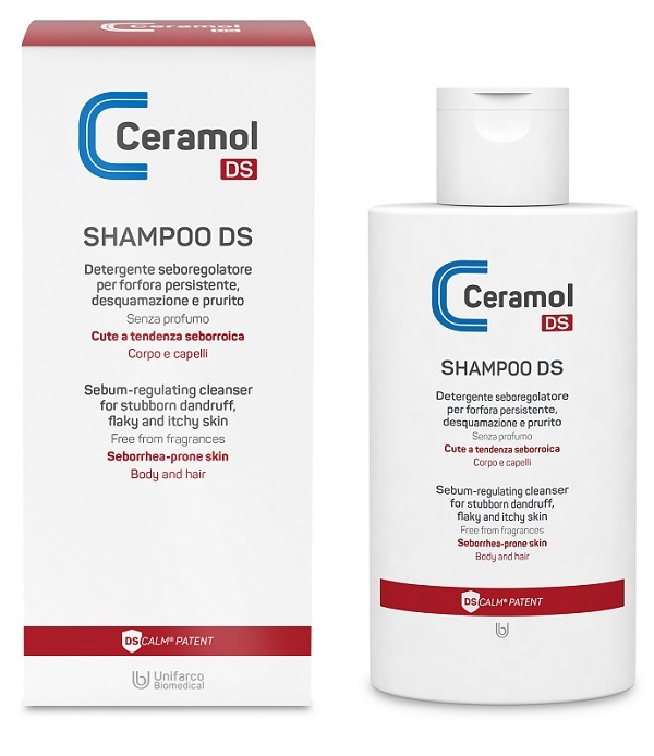 CERAMOL SHAMPOO DS 200 ML - farmasorriso.com
