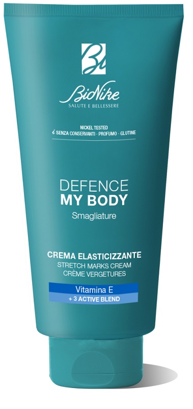 DEFENCE MY BODY SMAGLIATURE CREMA ELASTICIZZANTE 300 ML - farmasorriso.com