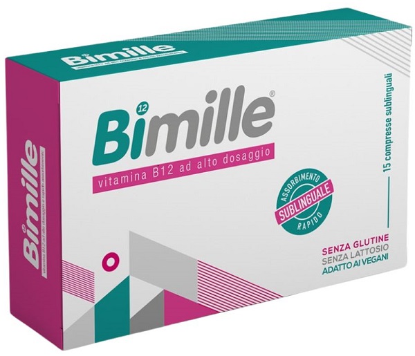 BIMILLE 15 COMPRESSE SUBLINGUALI - farmasorriso.com
