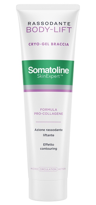 SOMATOLINE SKIN EXPERT RASSODANTE BRACCIA 100 ML - farmasorriso.com