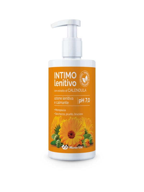 INTIMO LENITIVO CALENDULA BIO 500 ML - farmasorriso.com